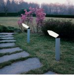 Уличный светильник Artemide T056000T051010 TESEO BOLLARD 