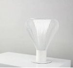 Лампа настольная Crystal Lamp T1103B-1WH Veyta