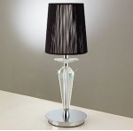 Лампа настольная Crystal Lamp T1178B-1S Falcetto