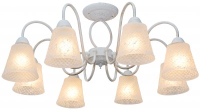Люстра потолочная Jaclyn TL1141-8H Toplight, TL1141-8H 
Люстра потолочная Jaclyn TL1141-8H Toplight, TL1141-8H