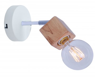Бра Alisha TL1197B-01WH Toplight, TL1197B-01WH