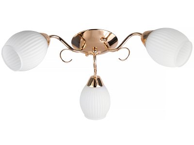 Люстра потолочная Toplight TL3520X-03FG Kristin Люстра потолочная Toplight TL3520X-03FG KristinПотолочные<br>Люстра потолочная TOPLIGHT серия Kristin артикул TL3520X-03FG, золотой, E14, 3x60 в идеале использовать со светодиодными лампами, которые помимо энергосбережения, помогут сохранить долгий срок службы светильника за счет незначительного нагрева ламп.<br><br>S освещ. до, м2: 9<br>Тип цоколя: E14<br>Количество ламп: 3<br>Ширина, мм: 500<br>MAX мощность ламп, Вт: 60<br>Длина, мм: 500<br>Высота, мм: 190<br>Цвет арматуры: золотой
