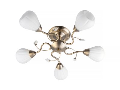 Люстра потолочная Toplight TL3570X-05AB Lorin Люстра потолочная Toplight TL3570X-05AB LorinПотолочные<br>Люстра потолочная TOPLIGHT серия Lorin артикул TL3570X-05AB, античная бронза, E14, 5x60 в идеале использовать со светодиодными лампами, которые помимо энергосбережения, помогут сохранить долгий срок службы светильника за счет незначительного нагрева ламп.<br><br>S освещ. до, м2: 15<br>Тип цоколя: E14<br>Количество ламп: 5<br>Ширина, мм: 570<br>MAX мощность ламп, Вт: 60<br>Длина, мм: 570<br>Высота, мм: 140<br>Цвет арматуры: бронзовый