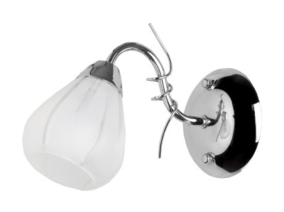 Светильник настенный бра Toplight TL3640B-01CH Alexia Светильник настенный бра Toplight TL3640B-01CH AlexiaМодерн<br>Бра TOPLIGHT серия Alexia артикул TL3640B-01CH, хром, E14, 1x60 в идеале использовать со светодиодными лампами, которые помимо энергосбережения, помогут сохранить долгий срок службы светильника за счет незначительного нагрева ламп.<br><br>Тип цоколя: E14<br>Количество ламп: 1<br>Ширина, мм: 120<br>MAX мощность ламп, Вт: 60<br>Глубина, мм: 250<br>Высота, мм: 170<br>Цвет арматуры: серебристый