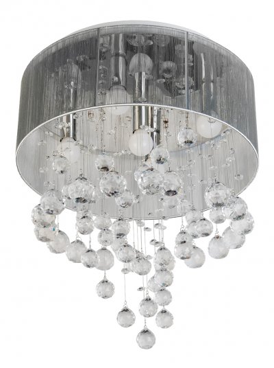 Люстра подвесная Toplight TL4100D-05CH Mavis Люстра подвесная Toplight TL4100D-05CH MavisПотолочные<br>Люстра подвесная TOPLIGHT серия Mavis артикул TL4100D-05CH, хром, E14, 5x60 в идеале использовать со светодиодными лампами, которые помимо энергосбережения, помогут сохранить долгий срок службы светильника за счет незначительного нагрева ламп.<br><br>S освещ. до, м2: 15<br>Тип товара: Люстра подвесная<br>Тип цоколя: E14<br>Количество ламп: 5<br>MAX мощность ламп, Вт: 60<br>Диаметр, мм мм: 420<br>Высота, мм: 490<br>Цвет арматуры: серебристый