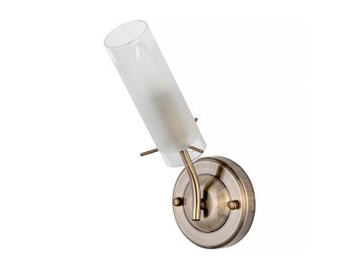 Светильник настенный бра Toplight TL7130B-01AB Brittany Светильник настенный бра Toplight TL7130B-01AB BrittanyМодерн<br>Бра TOPLIGHT серия Brittany артикул TL7130B-01AB, античная бронза, E14, 1x40 в идеале использовать со светодиодными лампами, которые помимо энергосбережения, помогут сохранить долгий срок службы светильника за счет незначительного нагрева ламп.<br><br>Тип товара: Светильник настенный бра<br>Тип цоколя: E14<br>Количество ламп: 1<br>Ширина, мм: 130<br>MAX мощность ламп, Вт: 40<br>Длина, мм: 200<br>Высота, мм: 110<br>Цвет арматуры: бронзовый
