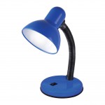Лампа настольная Uniel TLI-201 Blue. E27