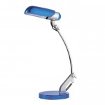 Настольная лампа UNIEL TLI-209 Blue E14