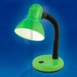 Uniel TLI-224 Лампа настольная green