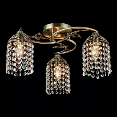 Люстра Maytoni TOC126-03-R Skipper Люстра Maytoni TOC126-03-R SkipperПотолочные<br>Компания «Светодом» предлагает широкий ассортимент люстр от известных производителей. Представленные в нашем каталоге товары выполнены из современных материалов и обладают отличным качеством. Благодаря широкому ассортименту Вы сможете найти у нас люстру под любой интерьер. Мы предлагаем как классические варианты, так и современные модели, отличающиеся лаконичностью и простотой форм. Стильная люстра Maytoni TOC126-03-R станет украшением любого дома. Эта модель от известного производителя не оставит равнодушным ценителей красивых и оригинальных предметов интерьера. Люстра Maytoni TOC126-03-R обеспечит равномерное распределение света по всей комнате. При выборе обратите внимание на характеристики, позволяющие приобрести наиболее подходящую модель. Купить понравившуюся люстру по доступной цене Вы можете в интернет-магазине «Светодом». Мы предлагаем доставку не только по Москве и Екатеринбурге, но и по всей России.<br><br>Установка на натяжной потолок: Да<br>S освещ. до, м2: 9<br>Крепление: Планка<br>Тип товара: Люстра<br>Скидка, %: 2<br>Тип лампы: накаливания / энергосбережения / LED-светодиодная<br>Тип цоколя: E14<br>Количество ламп: 3<br>MAX мощность ламп, Вт: 60<br>Диаметр, мм мм: 520<br>Высота, мм: 260<br>Цвет арматуры: бронзовый