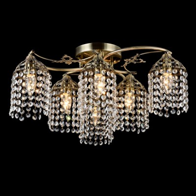 Люстра Maytoni TOC126-06-R Skipper Люстра Maytoni TOC126-06-R SkipperПотолочные<br>Компания «Светодом» предлагает широкий ассортимент люстр от известных производителей. Представленные в нашем каталоге товары выполнены из современных материалов и обладают отличным качеством. Благодаря широкому ассортименту Вы сможете найти у нас люстру под любой интерьер. Мы предлагаем как классические варианты, так и современные модели, отличающиеся лаконичностью и простотой форм. Стильная люстра Maytoni TOC126-06-R станет украшением любого дома. Эта модель от известного производителя не оставит равнодушным ценителей красивых и оригинальных предметов интерьера. Люстра Maytoni TOC126-06-R обеспечит равномерное распределение света по всей комнате. При выборе обратите внимание на характеристики, позволяющие приобрести наиболее подходящую модель. Купить понравившуюся люстру по доступной цене Вы можете в интернет-магазине «Светодом».<br><br>Установка на натяжной потолок: Да<br>S освещ. до, м2: 18<br>Крепление: Планка<br>Тип лампы: накаливания / энергосбережения / LED-светодиодная<br>Тип цоколя: E14<br>Количество ламп: 6<br>MAX мощность ламп, Вт: 60<br>Диаметр, мм мм: 620<br>Высота, мм: 260<br>Цвет арматуры: бронзовый