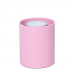 Потолочный светильник Tubo8 P1 27,Металл,светло-розовый,D8/H9.5,1xGU10/50W