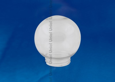 Рассеиватель в форме шара для садово-парковых светильников UNIEL UFP-R150A CLEAR