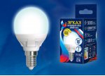 Лампа светодиодная Uniel LED-G45 7W/4000K/E14/FR/DIM PLP01WH
