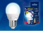 Лампа светодиодная Uniel LED-G45 7W/4000K/E27/FR/DIM PLP01WH