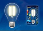 Лампа светодиодная Uniel LED-A70-17W/3000K/E27/CL PLS02WH