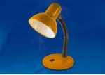 Лампа настольная Uniel TLI-204 Orange. E27