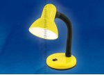 Лампа настольная Uniel TLI-224 Light Yellow. E27