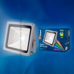 Светильник UNIEL ULF-S01-50W/NW IP65 110-240В картон