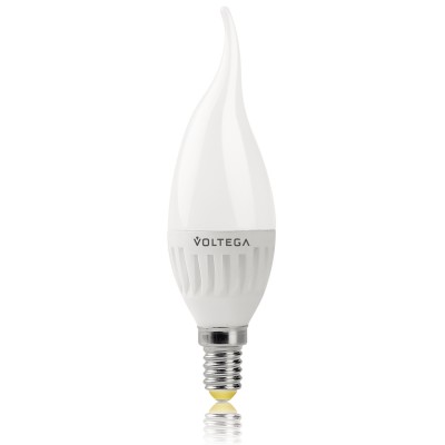 Лампа светодиодная свеча на ветру 6.5W Е14 2800К VG1-CW2E14warm6W-C Voltega, VG1-CW2E14warm6W-C
Лампа светодиодная свеча на ветру 6.5W Е14 2800К VG1-CW2E14warm6W-C Voltega, VG1-CW2E14warm6W-C