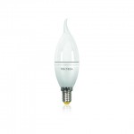 Лампа светодиодная "Свеча на ветру" VG2-CW2E14warm6W