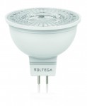 Лампа диодная Voltega VG2-S1GU5.3cold7W (7063)