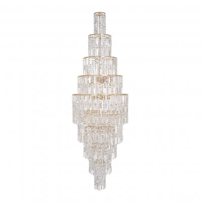 Каскадная люстра Arti Lampadari Valencia E 1.10.50.501 G, Valencia E 1.10.50.501 G
Каскадная люстра Arti Lampadari Valencia E 1.10.50.501 G, Valencia E 1.10.50.501 G