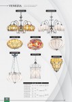 Люстра потолочная Arte lamp A2101PL-4WH Venezia