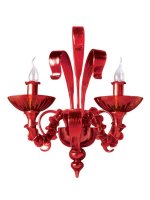 Светильник настенный бра Donolux W110188/2red