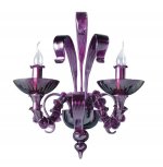 Светильник настенный бра Donolux W110188/2violet