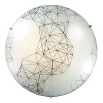Сонекс WEBI 3217 настенно-потолочный светильник