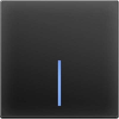Выключатель одноклавишный с подсветкой (черный матовый) WL08-SW-1G-LED Werkel, WL08-SW-1G-LED черный матовый
Выключатель одноклавишный с подсветкой (черный матовый) WL08-SW-1G-LED Werkel, WL08-SW-1G-LED черный матовый