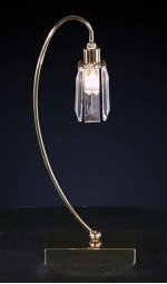 Настольная лампа Wunderlicht WL64301-1KG золото