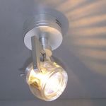 Светильник встраиваемый поворотный XC612-1 Helio Light