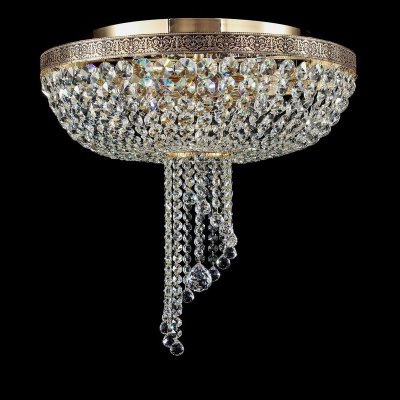 Люстра Maytoni Z522-PT50-G Twister Люстра Maytoni Z522-PT50-G TwisterПотолочные<br>Восхитительный дизайн в стиле классики хрустальной люстры торговой марки Майтони можно оценить, посмотрев на ее фото. Блеск золотой арматуры отражается в прозрачных подвесках изделия, так же как и свет шести ламп, необходимых для работы светильника, которые должны быть с цоколем Е27 по 60 Ватт. Высота люстры фирмы Maytoni составляет 510 миллиметров, а диаметр – 480 миллиметров. Такие размеры позволяют купить хрустальную люстру Maytoni Diamant Crystal Z522-PT50-G в довольно просторное помещение с высокими потолками. Указанную стоимость данной модели люстры можно отнести к среднему уровню цен, характерных для изделий из хрусталя.<br><br>Установка на натяжной потолок: Да<br>S освещ. до, м2: 24<br>Крепление: Планка<br>Тип лампы: накаливания / энергосбережения / LED-светодиодная<br>Тип цоколя: E27<br>Количество ламп: 6<br>MAX мощность ламп, Вт: 60<br>Диаметр, мм мм: 480<br>Высота, мм: 510<br>Цвет арматуры: золотой