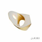 Настенный светильник iLedex Light Flux ZD8152-6W 3000K gold foil
