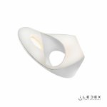 Настенный светильник iLedex Light Flux ZD8152-6W 3000K matt white