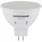 Лампа светодиодная Elektrostandard JCDR 3W G5.3 220V 120° 3300K