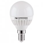 Лампа светодиодная Elektrostandard Mini Classic 7W 3300K E14