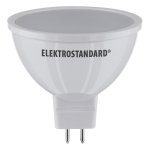 Светодиодная лампа JCDR 5W 3300K G5.3 JCDR01 5W 220V 3300K Elektrostandard