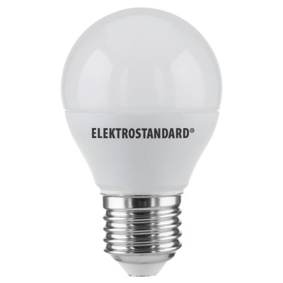 Лампа светодиодная Elektrostandard Mini Classic LED 7W 4200K E27, Mini Classic LED 7W 4200K E27 матовое стекло
Лампа светодиодная Elektrostandard Mini Classic LED 7W 4200K E27, Mini Classic LED 7W 4200K E27 матовое стекло