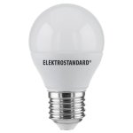 Лампа светодиодная Elektrostandard Mini Classic LED 7W 6500K E27