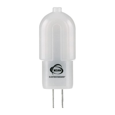 Лампа светодиодная Электростандарт G4 LED 3W AC 220V 360° 3300K, G4 LED BL101 3W AC 220V 360° 3300K
Лампа светодиодная Электростандарт G4 LED 3W AC 220V 360° 3300K, G4 LED BL101 3W AC 220V 360° 3300K