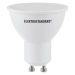 Лампа светодиодная Elektrostandard GU10 LED 5W 3300K BLGU1001