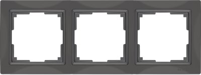 Рамка на 3 поста (серо-коричневый, basic) WL03-Frame-03 Werkel, WL03-Frame-03 серо-коричневый, basic
Рамка на 3 поста (серо-коричневый, basic) WL03-Frame-03 Werkel, WL03-Frame-03 серо-коричневый, basic