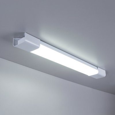 Пылевлагозащищенный светодиодный светильник Elektrostandard LTB0201D 60 см 18W, LED Светильник 60см 18W 6500К IP65
Пылевлагозащищенный светодиодный светильник Elektrostandard LTB0201D 60 см 18W, LED Светильник 60см 18W 6500К IP65