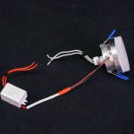 Точечный светильник Elektrostandard 2205 MR16 MT матовый