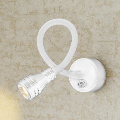 Настенный светодиодный светильник с гибким корпусом KORD LED MRL LED 1030 белый Elektrostandard, KORD LED белый
Настенный светодиодный светильник с гибким корпусом KORD LED MRL LED 1030 белый Elektrostandard, KORD LED белый