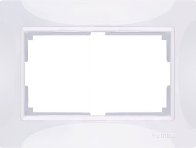 Рамка для двойной розетки (белый, basic) WL03-Frame-01-DBL-white Werkel, WL03-Frame-01-DBL-white белый, basic
Рамка для двойной розетки (белый, basic) WL03-Frame-01-DBL-white Werkel, WL03-Frame-01-DBL-white белый, basic