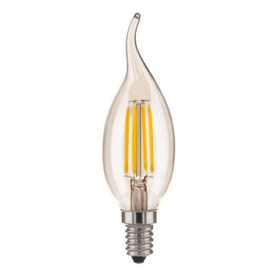 Светодиодная лампа свеча на ветру BL130 7W 3300K E14 (CW35 прозрачный) Elektrostandard, BL130 7W 3300K E14
Светодиодная лампа свеча на ветру BL130 7W 3300K E14 (CW35 прозрачный) Elektrostandard, BL130 7W 3300K E14